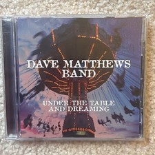 Dave Matthews Band - Under the Table and Dreaming ... (CD 1994)  [Mint Disc]