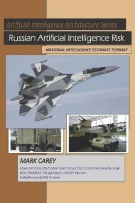 Mark Carey Russian Artificial Intelligence Risk (Paperback) (UK IMPORT)