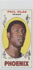 1969-70 Topps Paul Silas #61 s3g