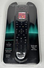 Logitech Harmony 700 Universal Remote Control...