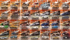 Matchbox   2025   Various Models   To Choose From