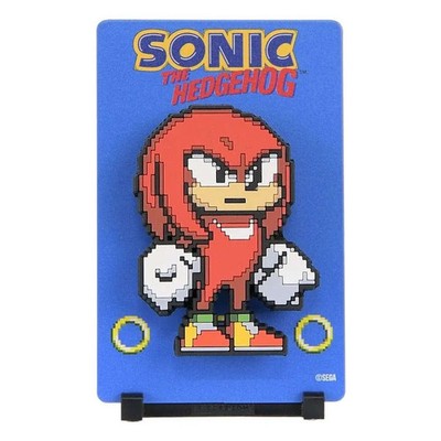 Sonic Classic Knuckles FiGGYZ Magnet - First4Figures