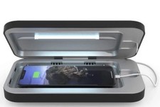 PhoneSoap v3 - UV Sanitizer Universal Phone Charger - New Orchid