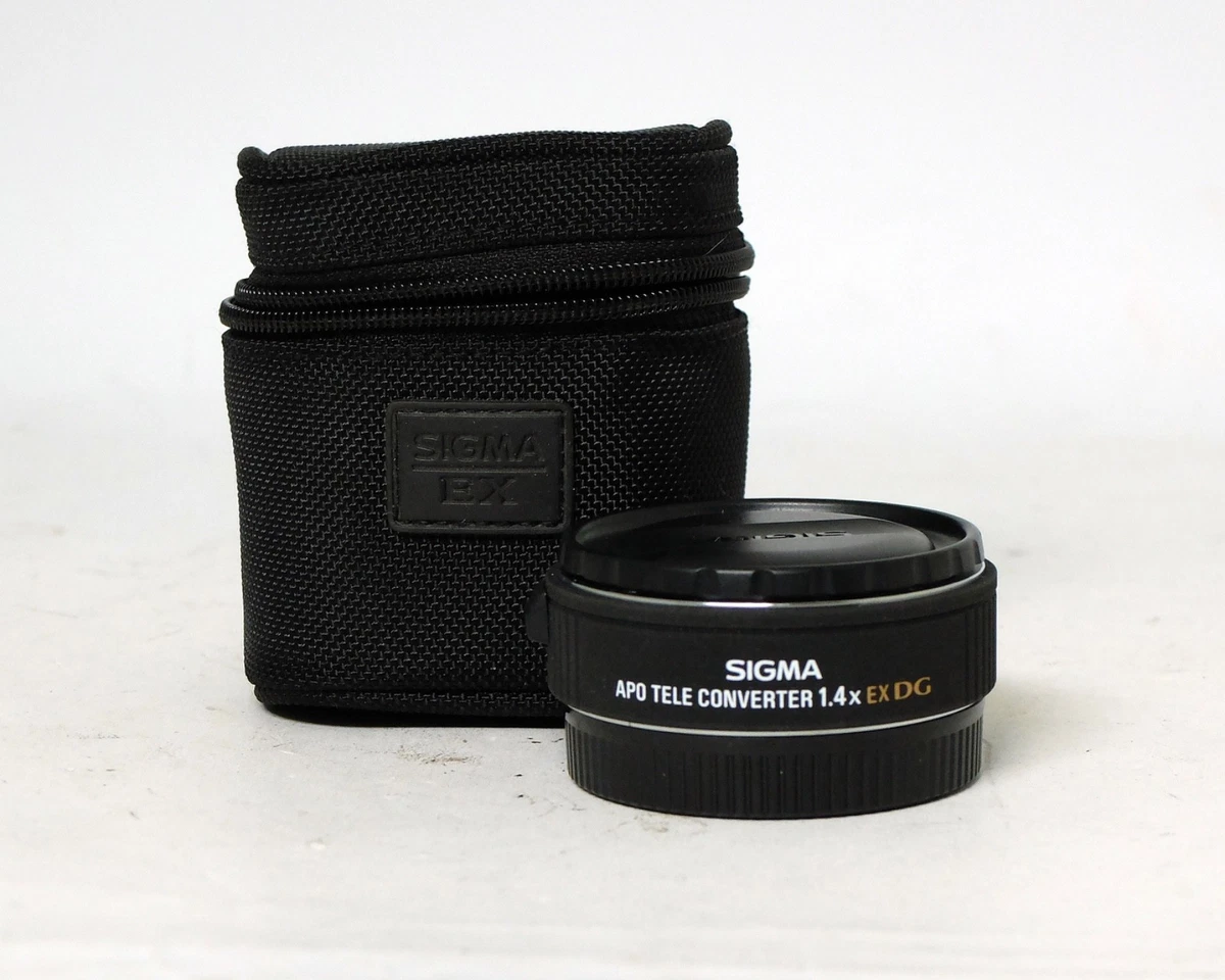 Sigma EX Teleconverter Camera Lenses for sale | eBay