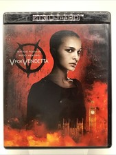 V for Vendetta Ultra HD, 2005
