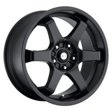16x7 Focal 421b X Satin Black Wsatin Clear Coat Wheels 4x100 42mm Set Of 4 16x7 Focal 421b X Satin Black Wsatin Clear Coat Wheels 4x100 42mm Set Of 4
