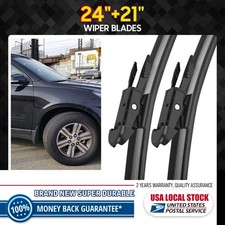 24 21 Oem Quality Windshield Wiper Blades Pinch Tab Bracketless Direct