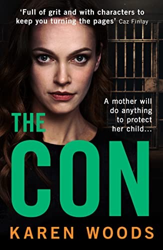 The Con: A new pulse-pounding thriller for 2023 from the Manches