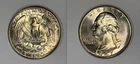 1947 D Washington Quarter - 90% Silver