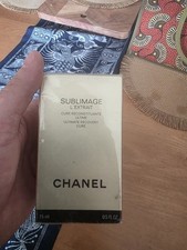 Chanel Sublimage L  Extrait Ultimate Recovery Cure- NEW Sealed Authentic