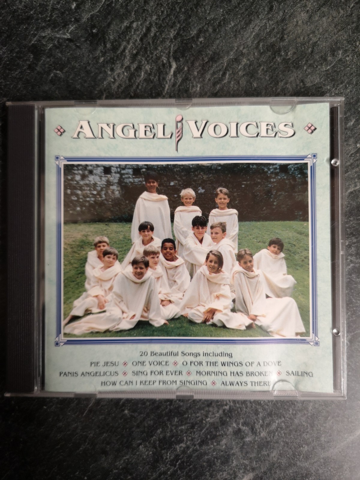 St Philips boys choir - Angel voices cd album ex/vg free UK postage