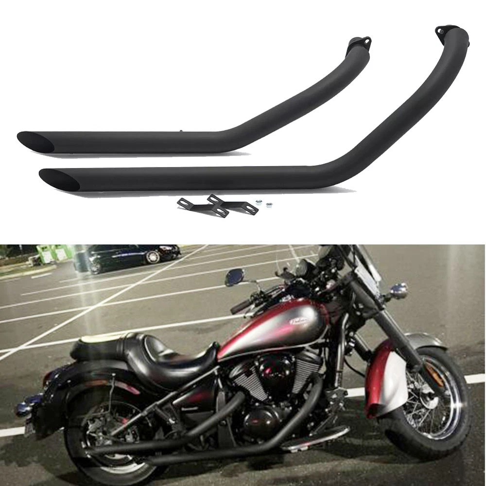 25+ Exhaust Systems for Kawasaki Vulcan 900 for sale | Updated Oct