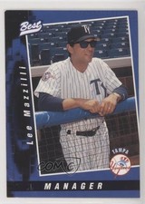 1997 Best Tampa Yankees Lee Mazzilli #1 5hy