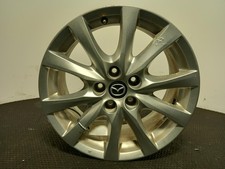 MAZDA 6 Alloy Wheel 17"Inch 5x114.3 Offset ET50 7.5J 2012-2023