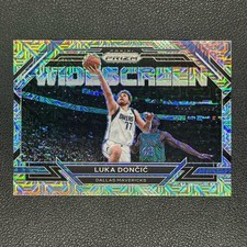 2022-23 Panini Prizm Luka Doncic Widescreen Mojo Prizms 13/25#Z