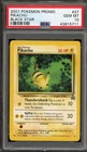 Pokemon Pikachu Promo Black Star 27 PSA 10 Gem Mint