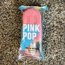 Victoria s Secret PINK Pink Pop Bath Bomb Dragonfruit NEW
