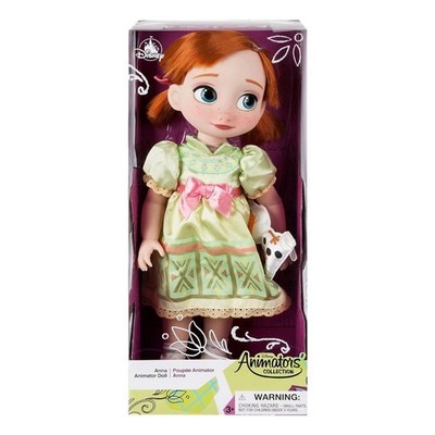 Disney Animation Collection Anna Animator Doll