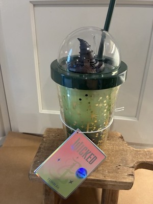 Claire's Exclusive Elphaba Wicked Tumbler  