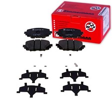 Plaquette de frein Fiat 124