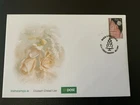 Ireland 2007 #1700,1747 Wedding Stamps - 2 FDCs