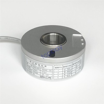 1PCS NEW For MITSUBISHI X65AC-20 Elevator Encoder X65AC20 DC12V