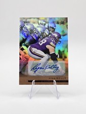 Ryan Kelly 2025 Panini Photogenic Auto SP #76