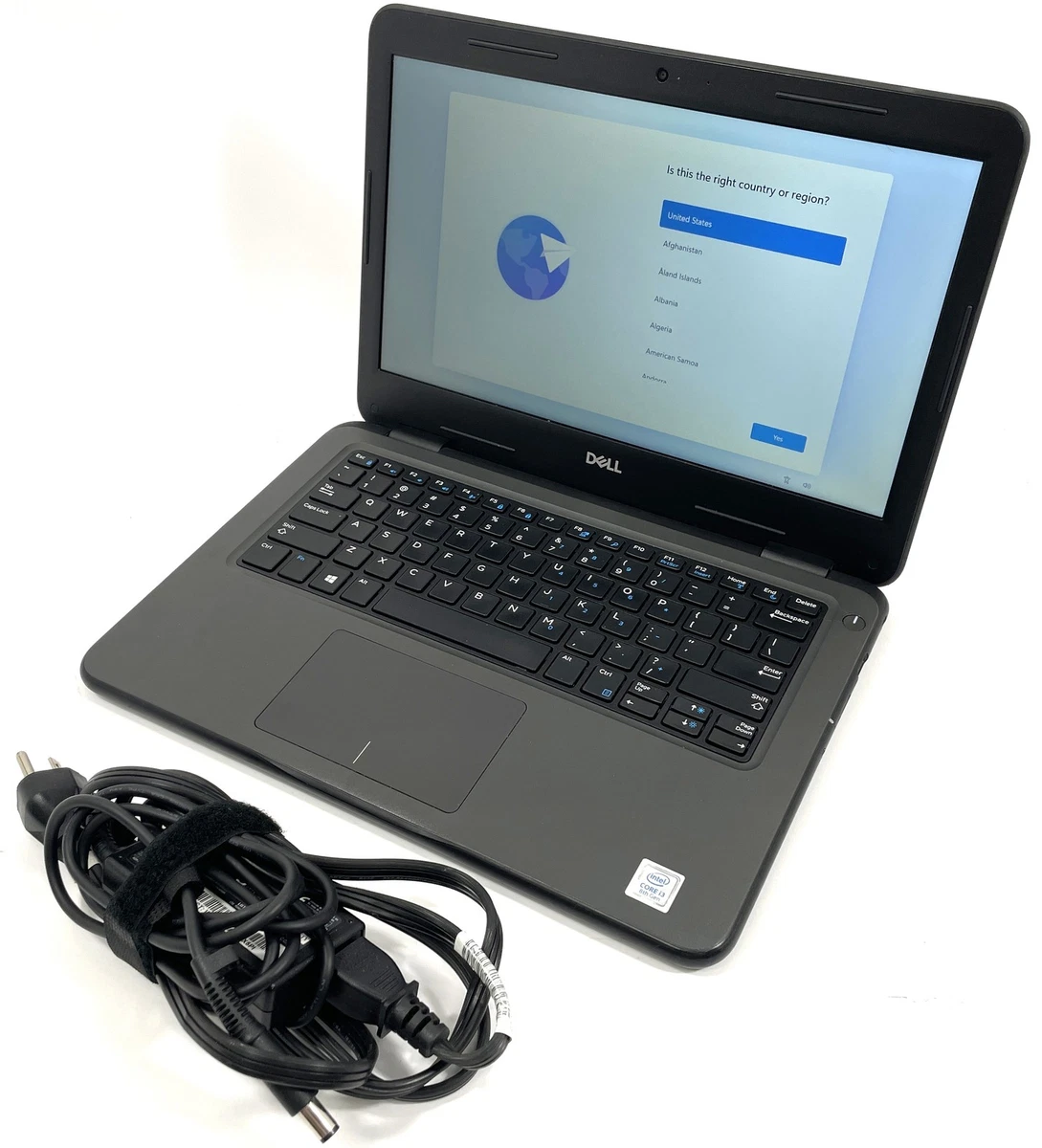 Dell Intel Core i3 8th Gen. PC Laptops & Netbooks for sale - eBay