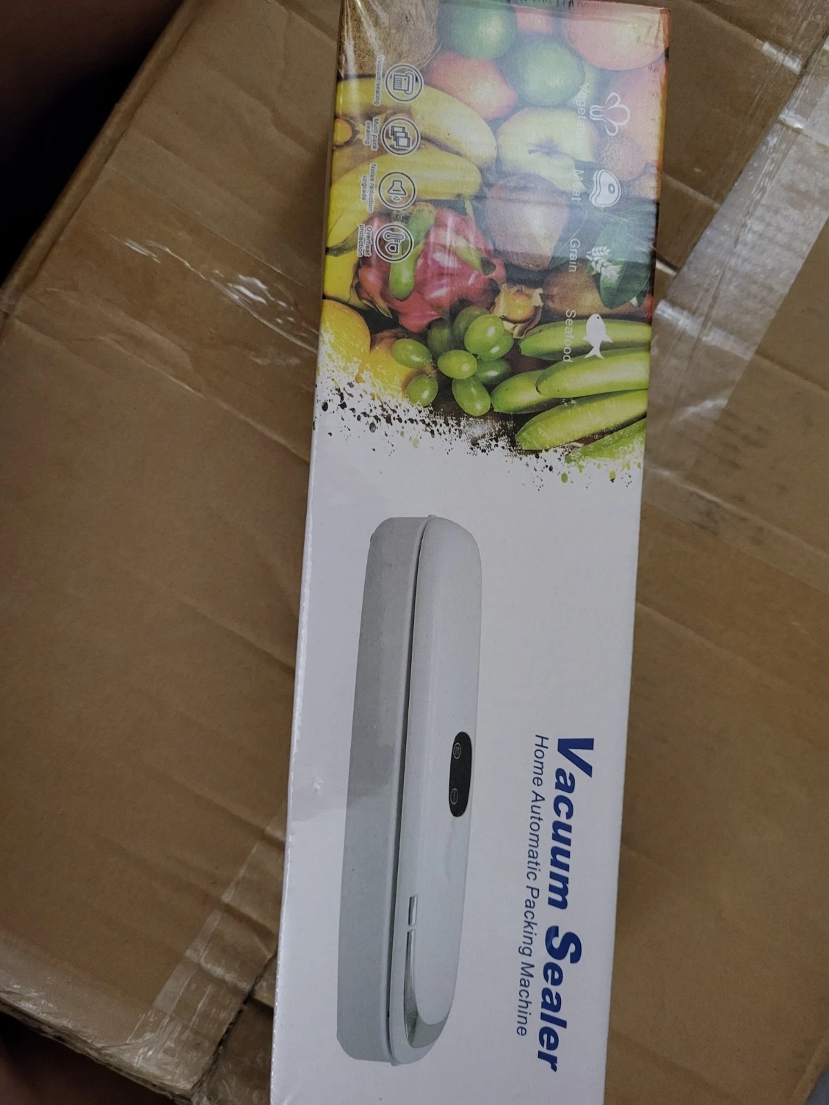 Vacuum Sealer