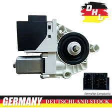 Ektrischer Fensterheber Motor Vorne Links 6Y2959802 Für VW Polo 9A 9N 2001-2009