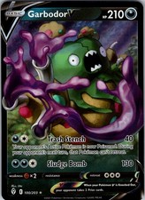 SWSH07: Evolving Skies #100/203 Garbodor V