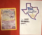 Pokémon TCG Sabrina's Gengar Gym Challenge 14/132 Holo Rare 80 HP 2000 WotC