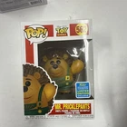 Funko Pop Toy Story Mr. Pricklepants #562 2019 Summer Convention Exclusive