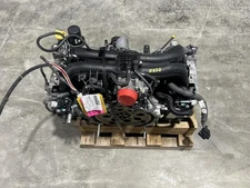 2016 Subaru Legacy 2.5L Gas Engine, VIN A, AT (CVT); IC: 91106; 175K.