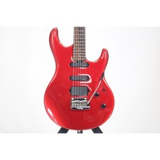 Chitarra Elettrica Ernie Ball Music Man Luke II Rossa Made in USA