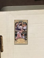 2012 Topps Gypsy Queen Baseball Mini Card Variations Guide 8