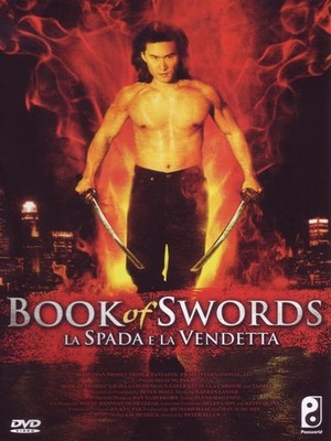 Book Of Swords - Schwert und Rache - Peter Allen