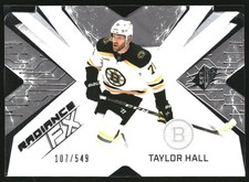 Virtual Card Show: Taylor Hall Hockey Cards 18