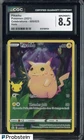 2021 Pokemon Celebrations #005 Pikachu Holo CGC 8.5 NM-MT+