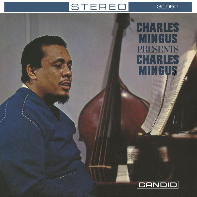 Charles Mingus Presents Charles Mingus CD NEW