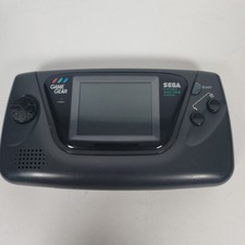 SEGA Game Gear Handheld Console Faulty Screen No Sound Spares / Repairs