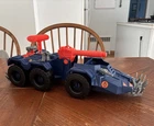 Vintage GI Joe 1992 Battle Corps Cobra Detonator - Incomplete