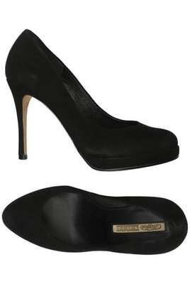 Buffalo LONDON Pumps Damen High Heels Stiletto Peep Toes Gr. EU 38 L... #3gt71id