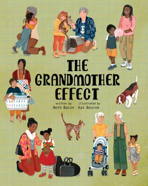 Grandmother Effect by Beth Bacon (Hardback Book)