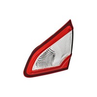 RüCkleuchte Rechts Mit GlüHlampen Mit RüCkfahrlicht Valeo FüR Nissan Qashqai