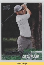 2024 Upper Deck Young Guns Speckled Rainbow Andrew Landry #139 READ sq1