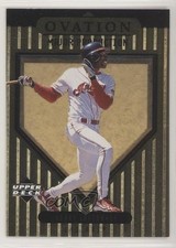 1999 Upper Deck Ovation Major Production Kenny Lofton #S18 0q3