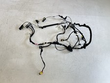 2017 - 2023 TESLA MODEL X Rear Right Lower Door Wiring Harness 2032442-00-A OEM