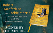 Product Image: Signed Robert Macfarlane & Jackie Morris The Book Of Birds US First