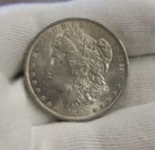 1883 O US Morgan Silver Dollar $1AU++